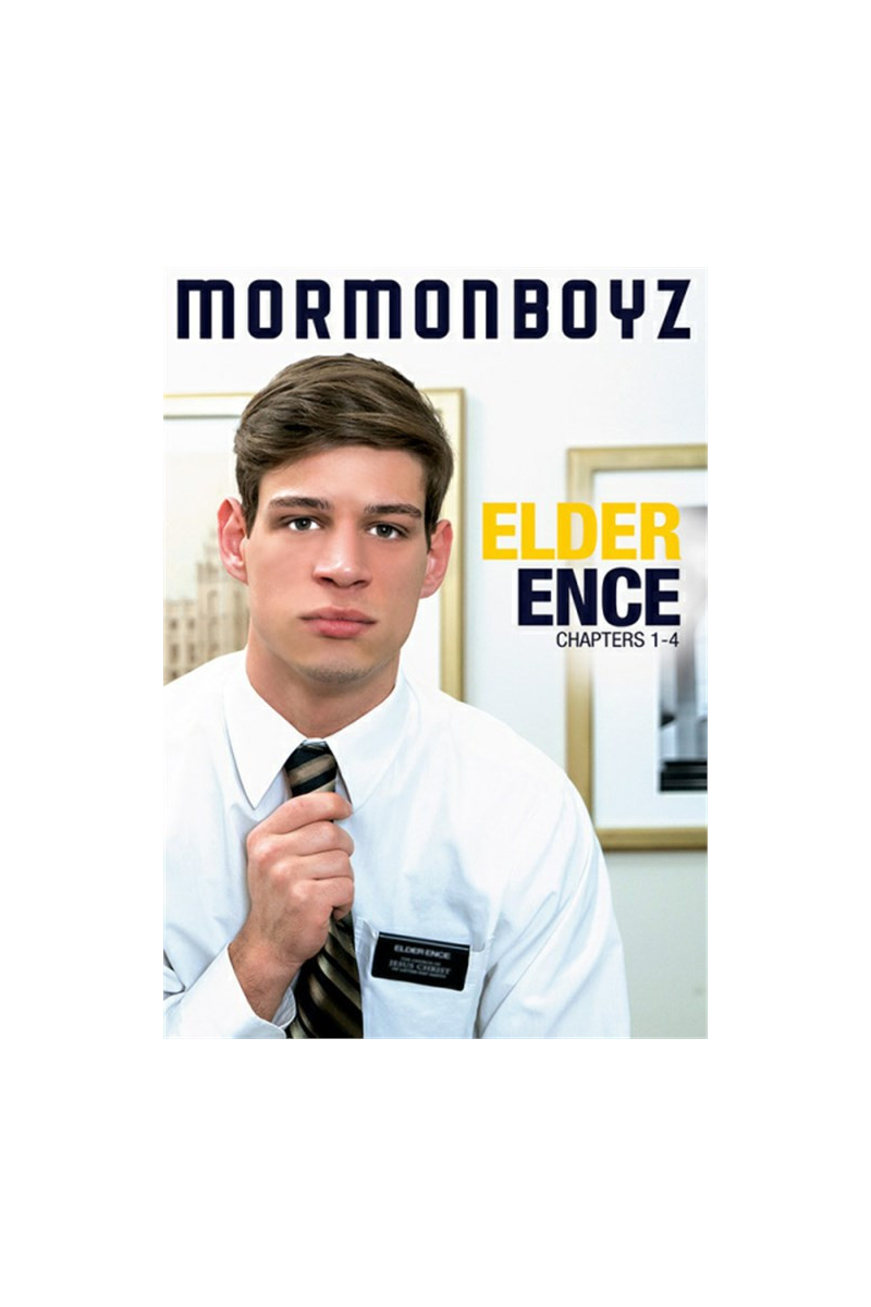 Mormonboyz Elder Ence Chapters 1 4 9896